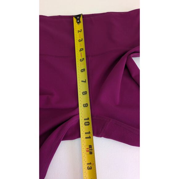 Athleta Women's Elation Straight Leg Yoga Pant Stretch Pink Sz Small Petite EUC - Picture 10 of 11